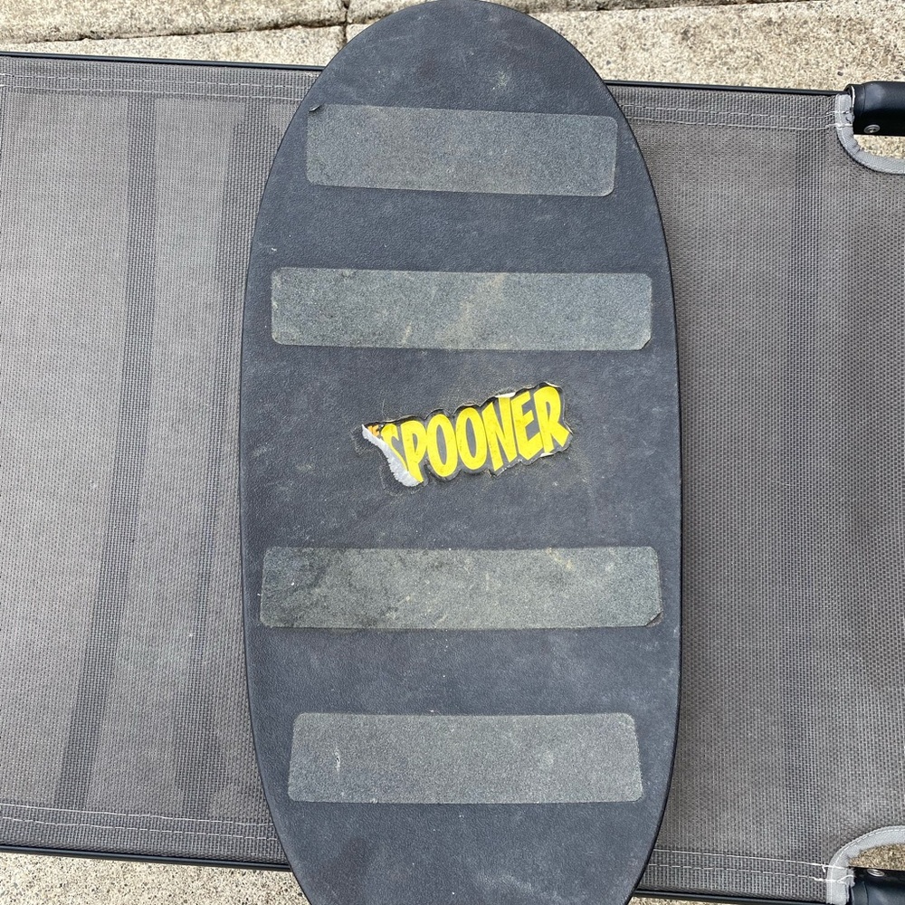 Black Balance Board for Kids